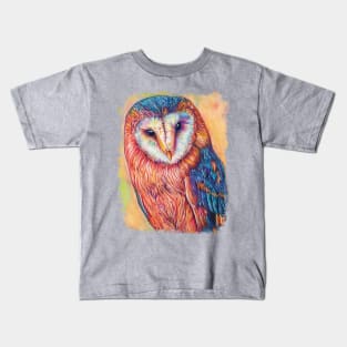 Spirit Owl Kids T-Shirt